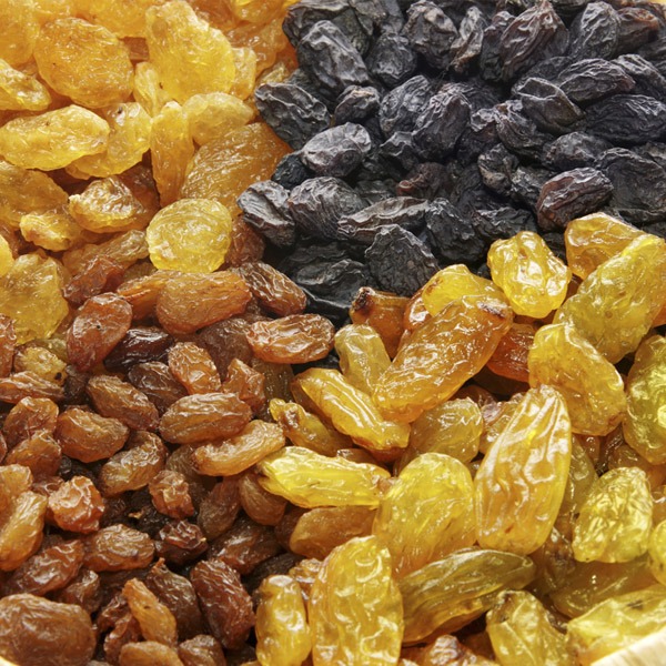 آماده سازی و تجارت کشمش